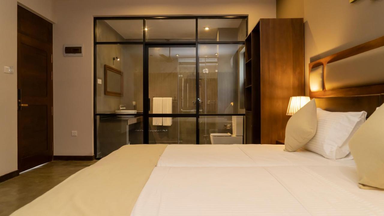 Woodgrove Cabanas Негомбо Екстер'єр фото