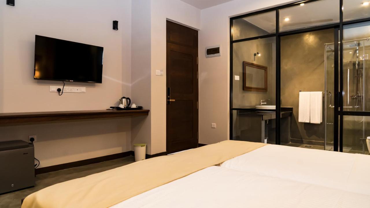 Woodgrove Cabanas Негомбо Екстер'єр фото