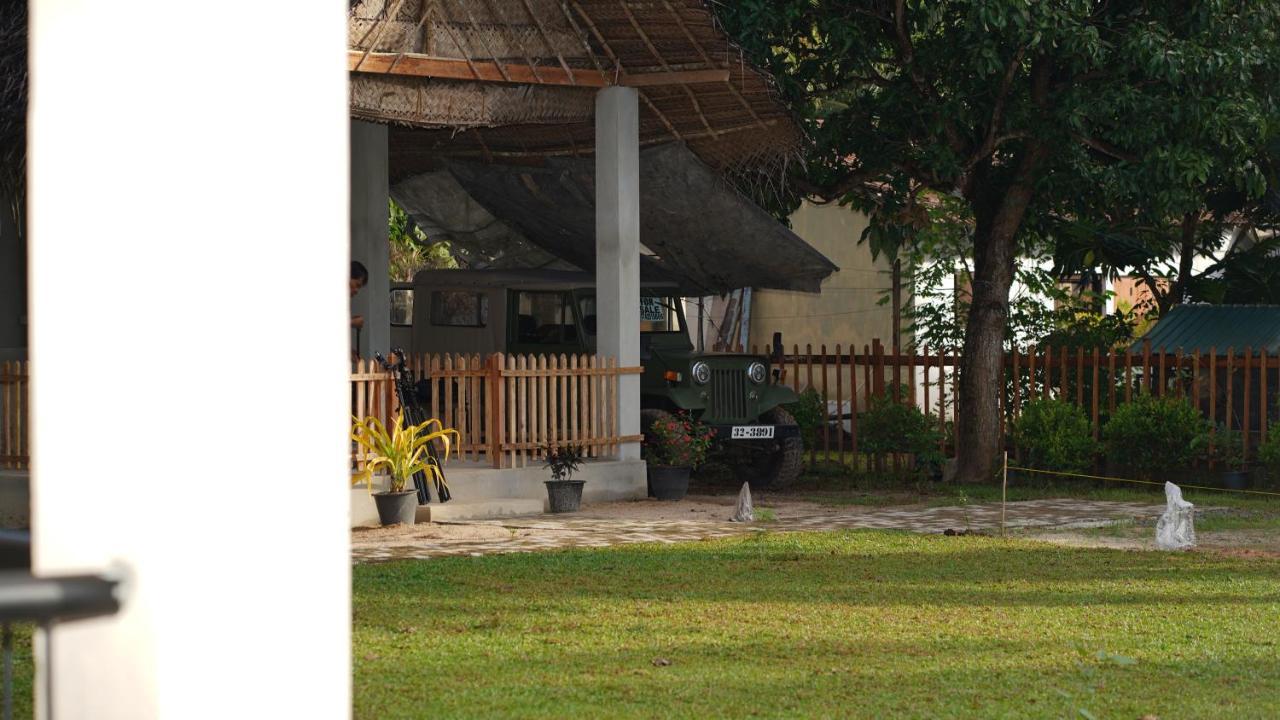 Woodgrove Cabanas Негомбо Екстер'єр фото