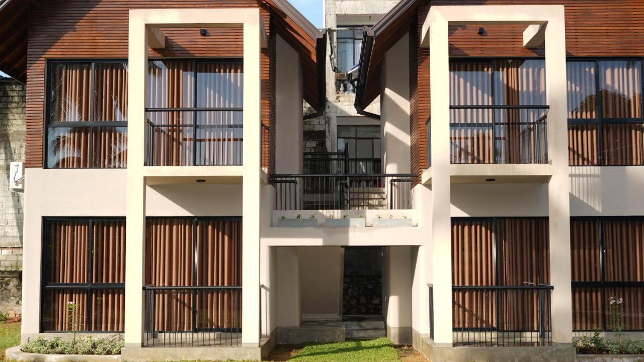Woodgrove Cabanas Негомбо Екстер'єр фото